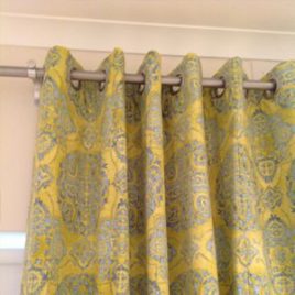 Eyelet Curtains