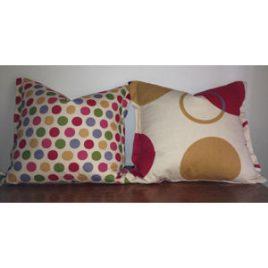 Cushions With Side Oxford Flaps