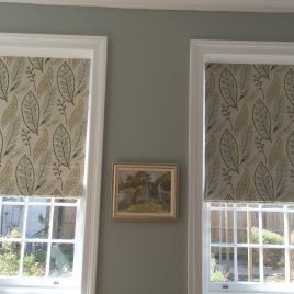 Roman Blinds